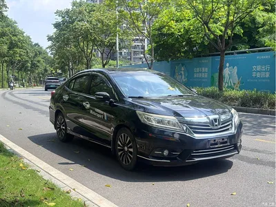 2013 Honda Lingpai 1.8L Automatic Luxury Edition, фото 3, лот 10822472
