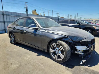 2014 BMW 320 I, фото 4, лот 10811545