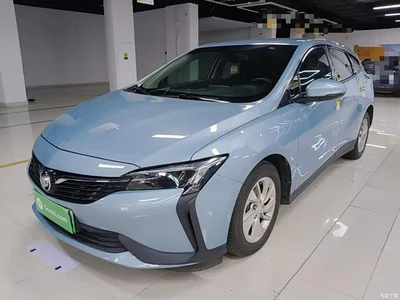 2020 Buick Velite 6 Plug-in Hybrid Connected Fashion Edition, фото 1, лот 10268109