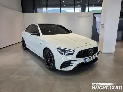 2023 Mercedes-Benz E-Class E53 AMG 4MATIC+, фото 3, лот 10169657