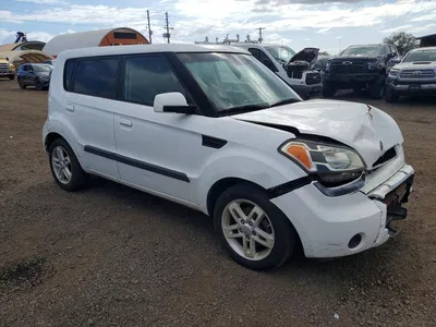 2010 KIA SOUL +, фото 4, лот 10788892