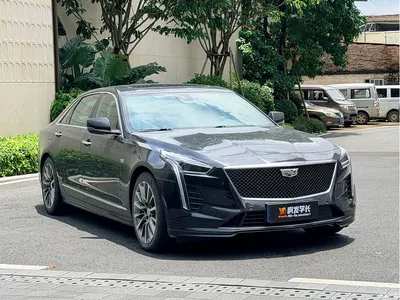 2022 Cadillac CT6 28T Platinum, фото 3, лот 10301995