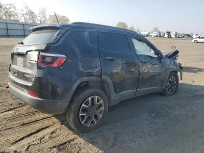 2019 JEEP COMPASS TRAILHAWK, фото 3, лот 10794858