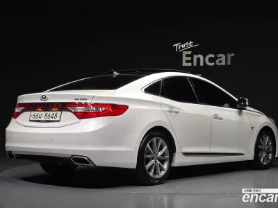 2016 Hyundai Grandeur HG300 Premium, фото 2, лот 10426113