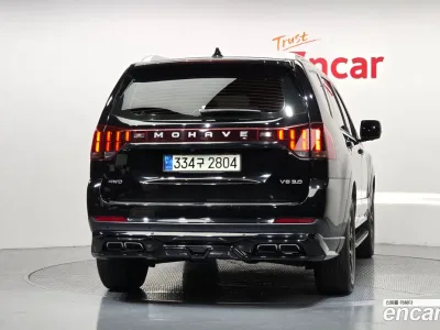 2021 Kia Mohave Diesel 3.0 4WD 7-Seater, фото 4, лот 10184212