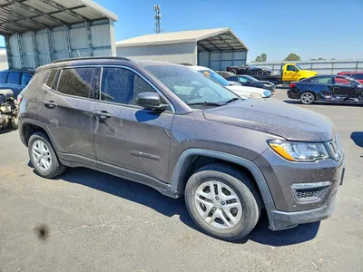 2019 JEEP COMPASS SPORT, фото 4, лот 10786839