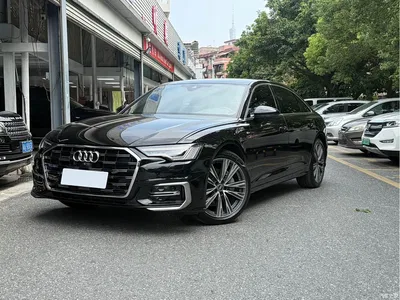 2025 Audi A6L 45 TFSI quattro Premium Sport, фото 1, лот 11139090