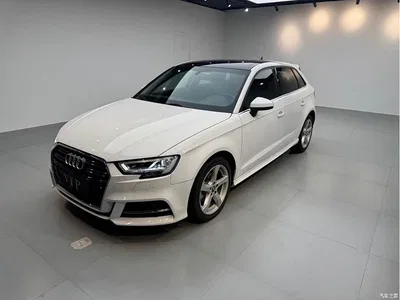 2019 Audi A3 Sportback 35 TFSI Fashion China VI, фото 1, лот 10460244