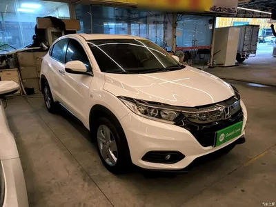 2019 Honda Vezel 220 TURBO CVT Elite Edition China VI, фото 4, лот 10442815