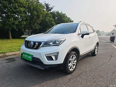 2016 Changan CS15 1.5L Automatic Fashion, фото 2, лот 10999534