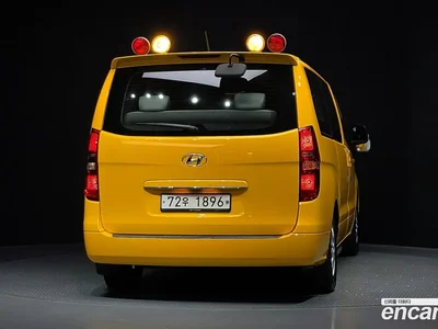 2017 Hyundai Starex Guard car of children, фото 4, лот 10339206