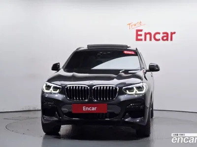 2020 BMW X4 xDrive20i M Sport X, фото 2, лот 11258351