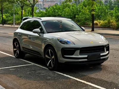 2023 Porsche Macan 2.0T, фото 3, лот 10411342