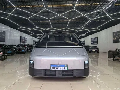 2025 Li Auto MEGA Model Home Family Special Edition, фото 2, лот 10446686