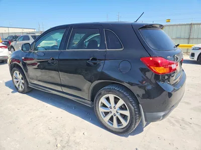 2015 MITSUBISHI OUTLANDER SPORT ES, фото 2, лот 10871385