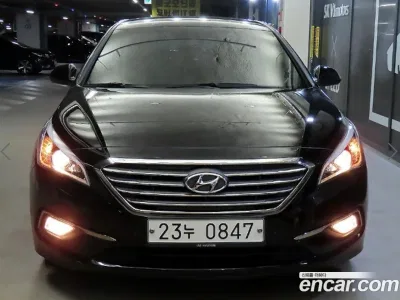 2017 Hyundai Sonata LPI Smart, фото 2, лот 11134923