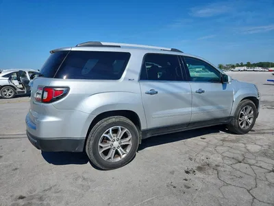 2013 GMC ACADIA SLT-1, фото 3, лот 10814572