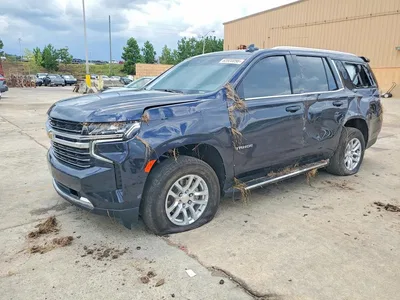 2023 CHEVROLET TAHOE C1500 LT, фото 1, лот 10691612