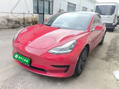 2020 Tesla Model 3 Standard Range Rear-Wheel Drive Upgrade, фото 1, лот 10369594