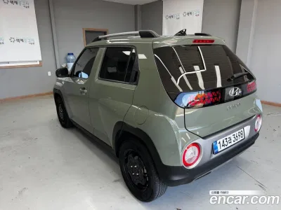2023 Hyundai Casper The Essential, фото 2, лот 10325623