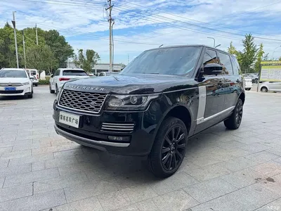 2016 Land Rover Range Rover 3.0 SC V6 Vogue LWB, фото 1, лот 10327386