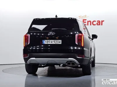 2021 Hyundai Palisade Gasoline 3.8 2WD, фото 4, лот 10159225