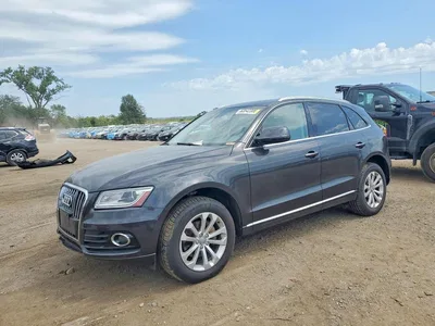 2015 AUDI Q5 PREMIUM PLUS, фото 1, лот 10852885
