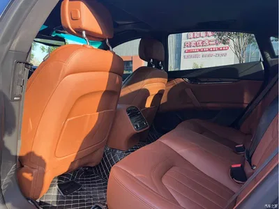 2013 Maserati Quattroporte 3.0T Standard, фото 4, лот 10322267