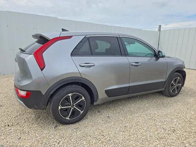 2026 KIA NIRO LX, фото 3, лот 11589095