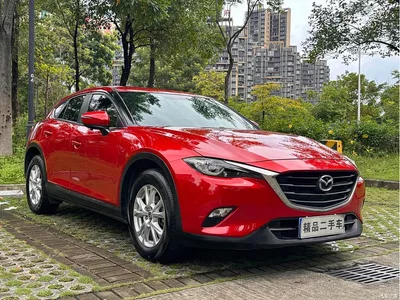 2018 Mazda CX-4 Model 2.0L Automatic 2WD Skyactiv Dynamic (China V), фото 3, лот 10326639