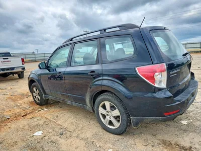 2013 SUBARU FORESTER 2.5X, фото 2, лот 10566359