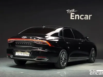 2020 Hyundai Grandeur 2.5, фото 2, лот 10210993