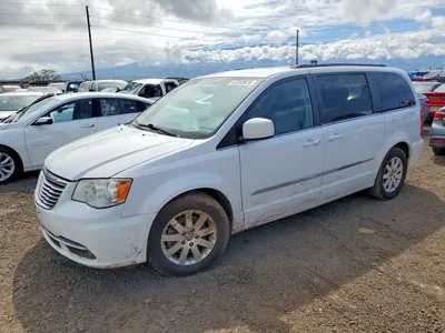 2014 CHRYSLER TOWN & COUNTRY, фото 1, лот 10678111