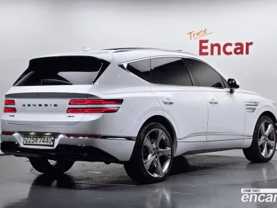2020 Genesis GV80 3.0 Diesel AWD, фото 2, лот 10392075