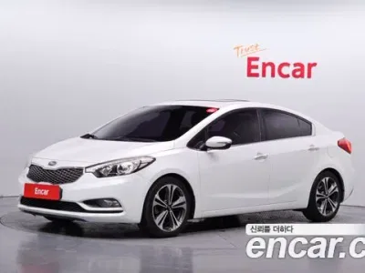 2013 Kia K3 Eco Plus, фото 1, лот 10028098