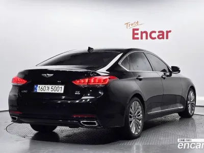 2016 Hyundai Genesis G330 Modern, фото 2, лот 10133261