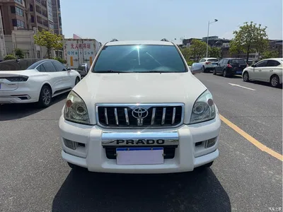 2004 Toyota Prado (Import) GX 2.7 Automatic, фото 2, лот 10385988