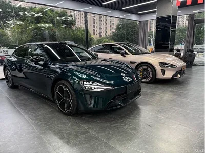 2026 Xiaomi Auto Xiaomi SU7 Standard Edition, фото 3, лот 10374000