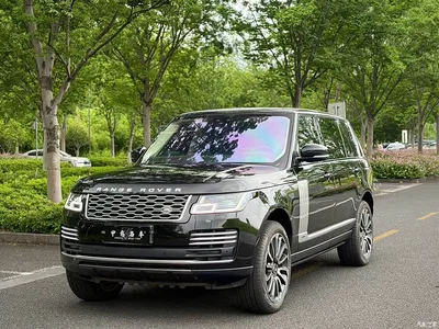 2020 Land Rover Range Rover 3.0 L6 Heritage Extended Edition, фото 1, лот 11242203