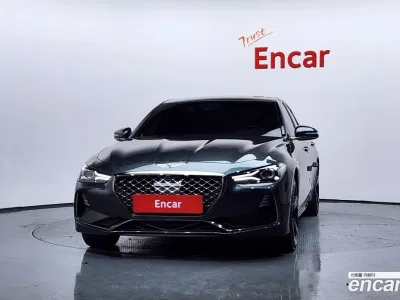 2019 Genesis G70 3.3T Sport AWD, фото 2, лот 10040933
