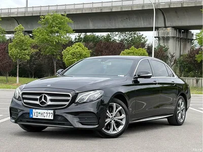 2020 Mercedes-Benz E-Class Facelift E 300 L Sport Fashion, фото 1, лот 10266586