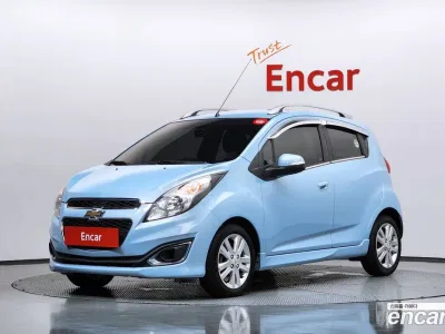 2014 Chevrolet Spark LT, фото 1, лот 10196425