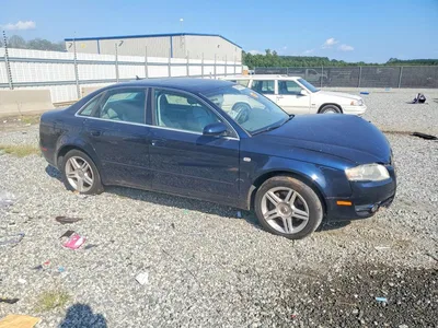 2007 AUDI A4 2, фото 4, лот 10855892