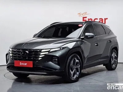 2021 Hyundai Tucson Gasoline 1.6 Turbo 2WD, фото 1, лот 10157525
