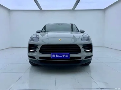 2020 Porsche Macan 2.0T, фото 4, лот 10410272