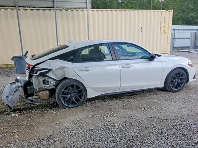 2024 HONDA CIVIC SPORT, фото 3, лот 11572168