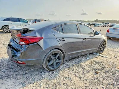 2020 HYUNDAI ELANTRA SE, фото 3, лот 10974127