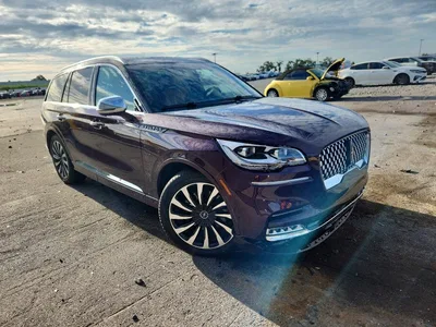 2022 LINCOLN AVIATOR BLACK LABEL GRAND TOURING, фото 4, лот 11560792