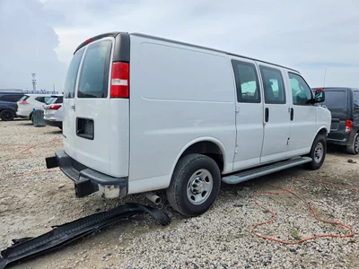 2023 CHEVROLET EXPRESS G2500, фото 3, лот 10893044