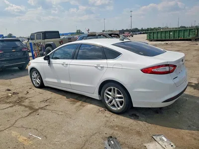 2013 FORD FUSION SE, фото 2, лот 10544479